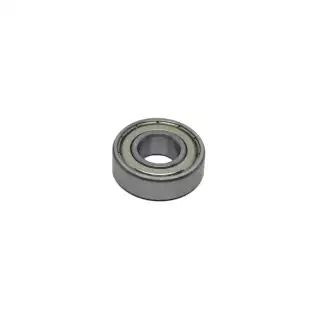 Espresso machine lever group bearings