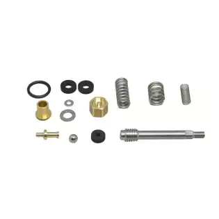 Espresso machine steam valve rebuild-kit