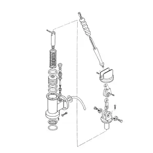 La Pavoni P90 | P91 | P1 | Pièces P3